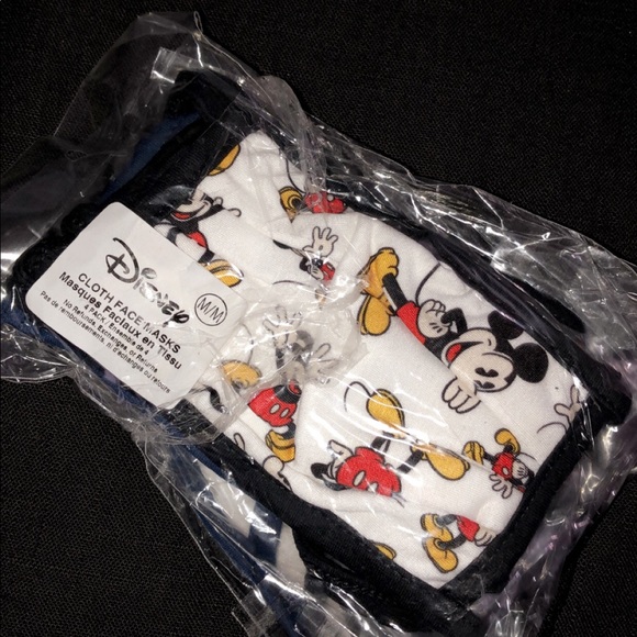 Disney 4 pack different styles Small and Medium - Picture 4 of 12